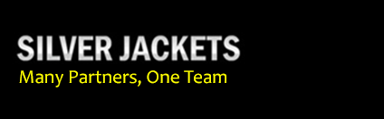 Indiana Silver Jackets Logo